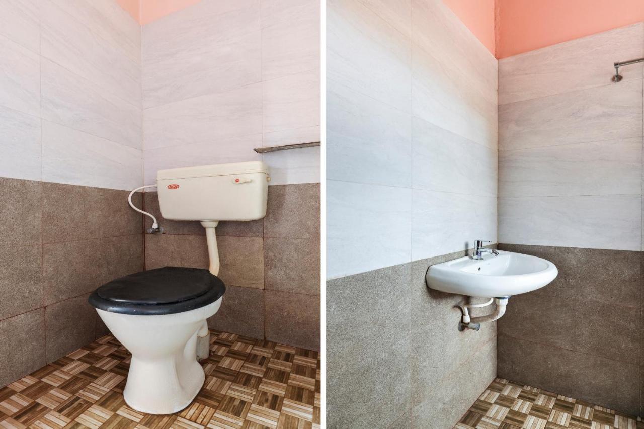 Spot On 68111 Jeena Motels Kollam Exterior foto