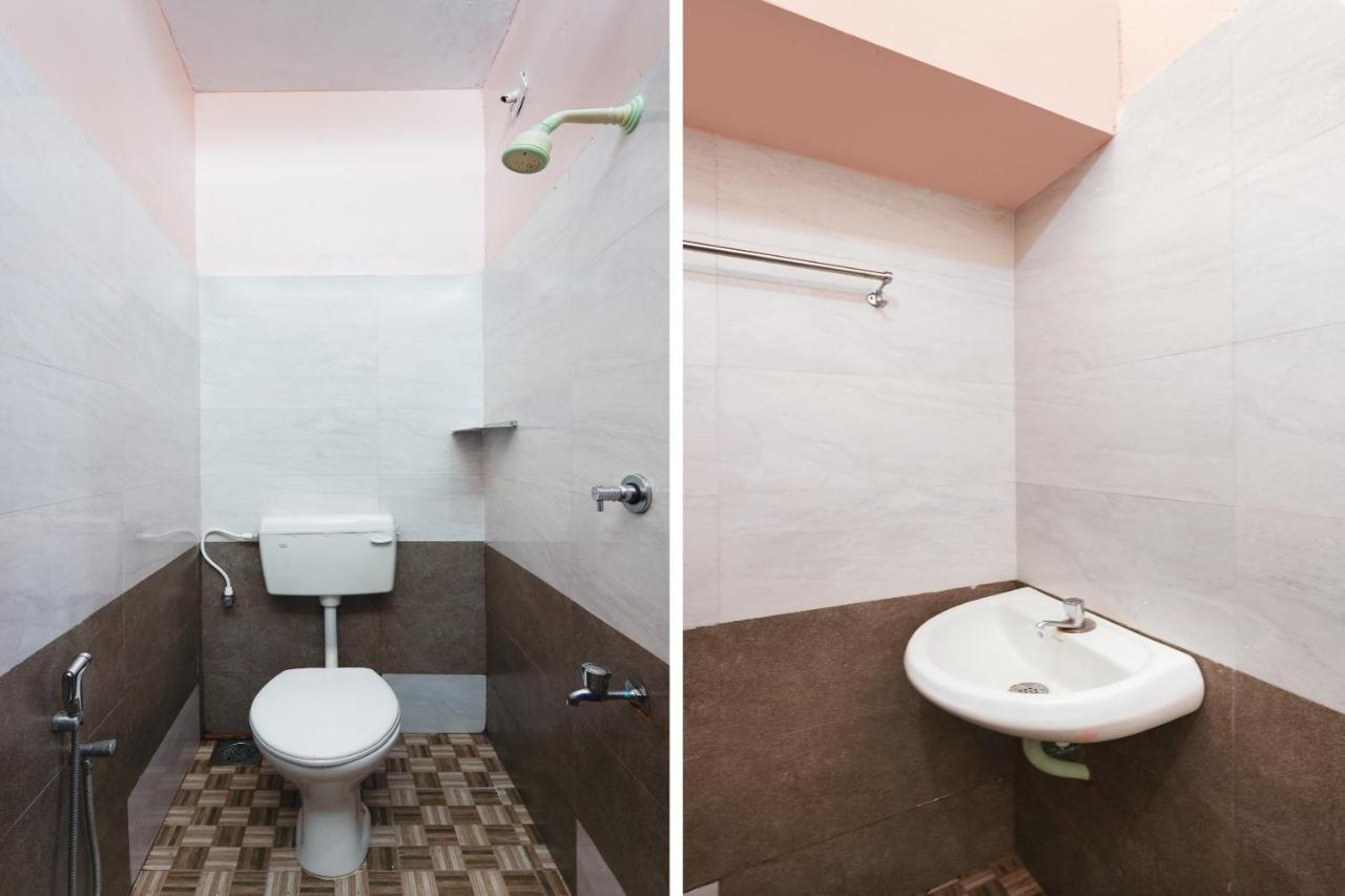 Spot On 68111 Jeena Motels Kollam Exterior foto