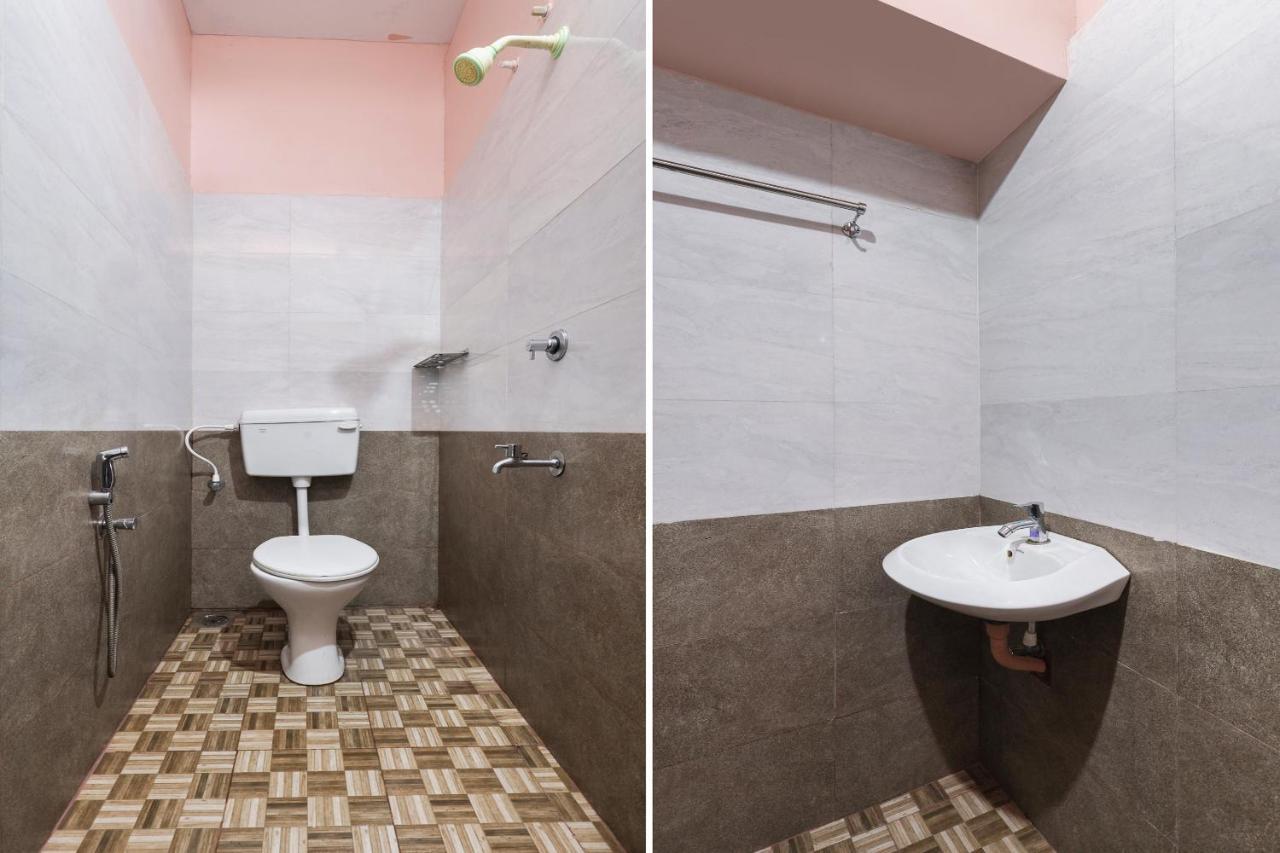 Spot On 68111 Jeena Motels Kollam Exterior foto