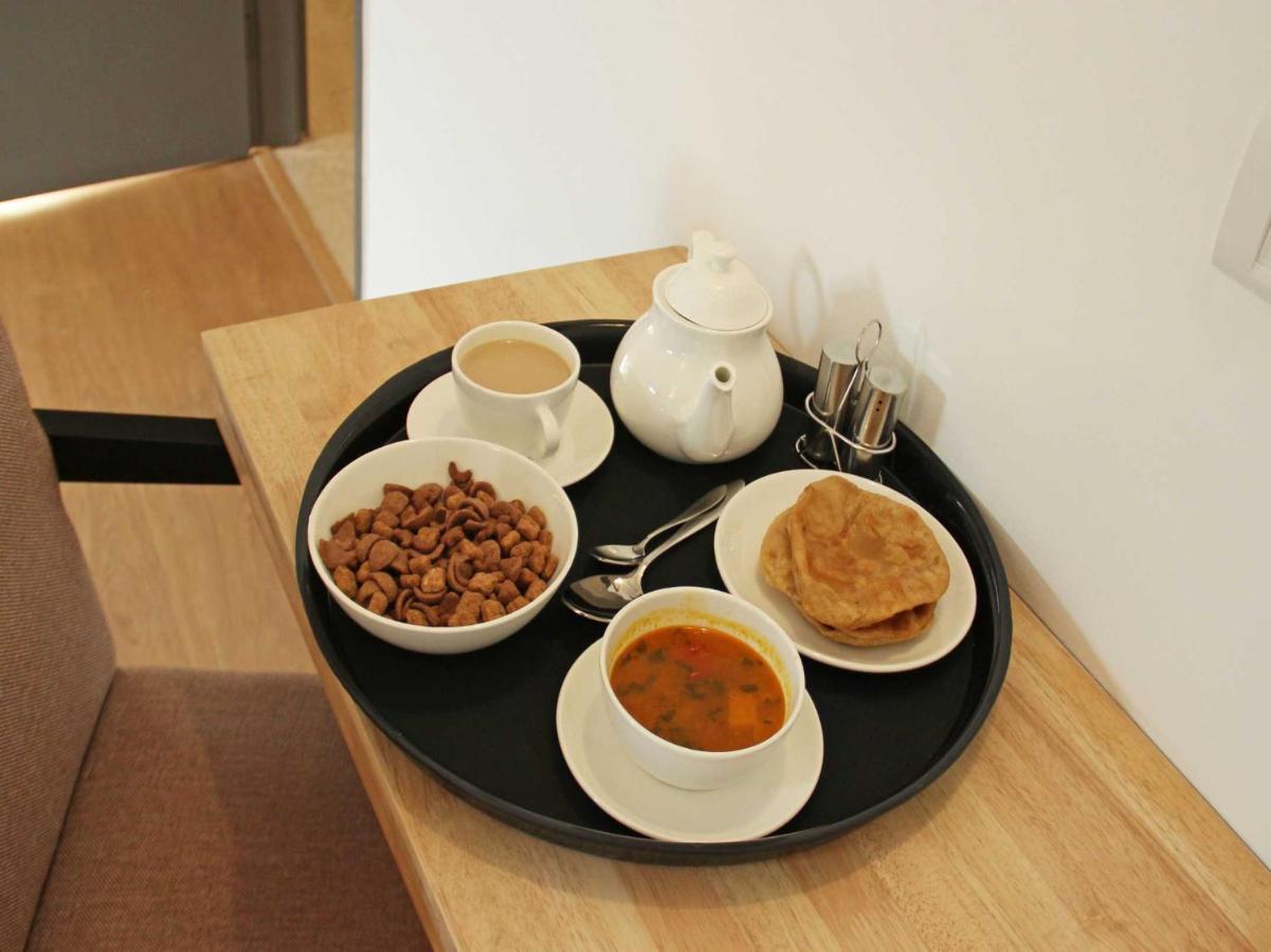 Spot On 68111 Jeena Motels Kollam Exterior foto
