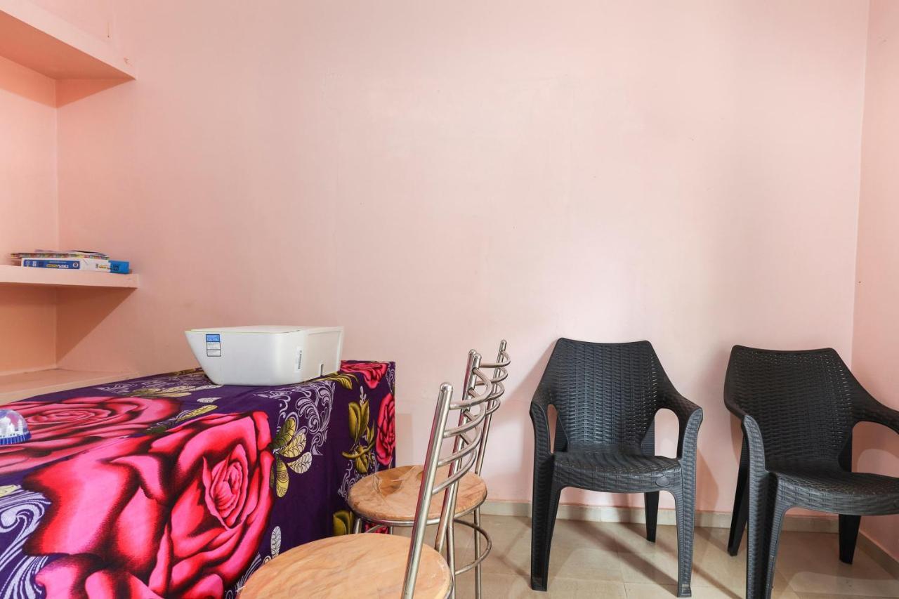 Spot On 68111 Jeena Motels Kollam Exterior foto