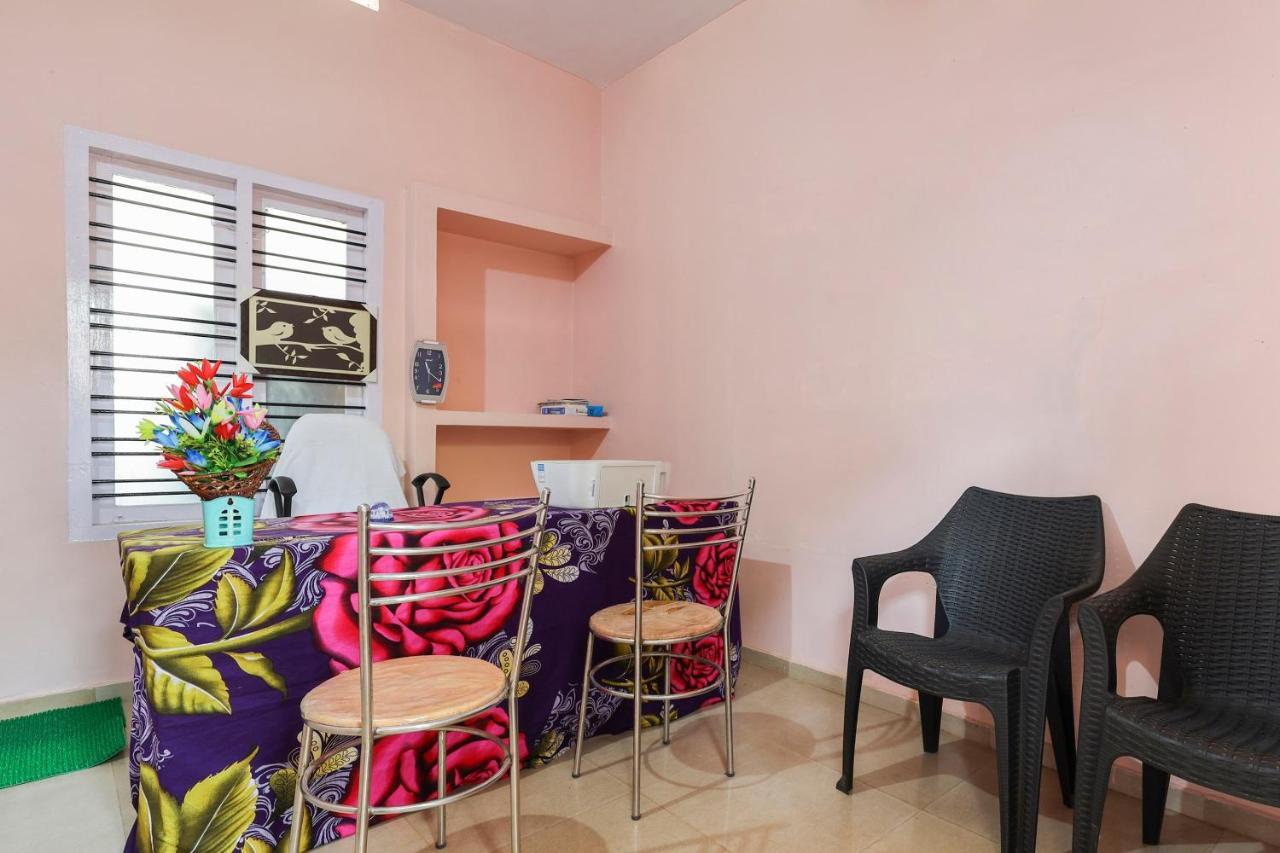Spot On 68111 Jeena Motels Kollam Exterior foto