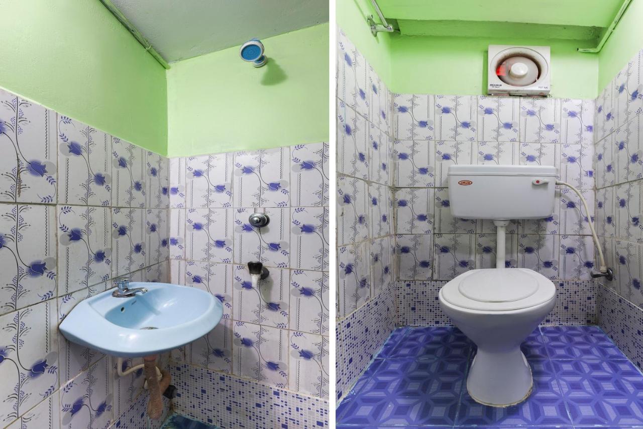 Spot On 68111 Jeena Motels Kollam Exterior foto